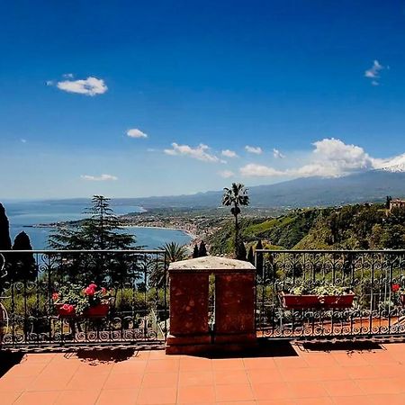 Casa Lionessa Apartment Taormina Bagian luar foto
