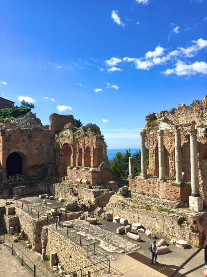 Casa Lionessa Apartment Taormina Bagian luar foto