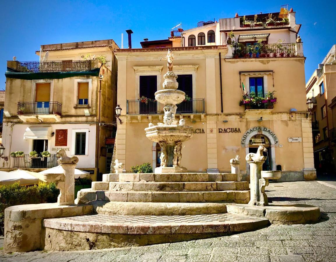 Casa Lionessa Apartment Taormina Bagian luar foto