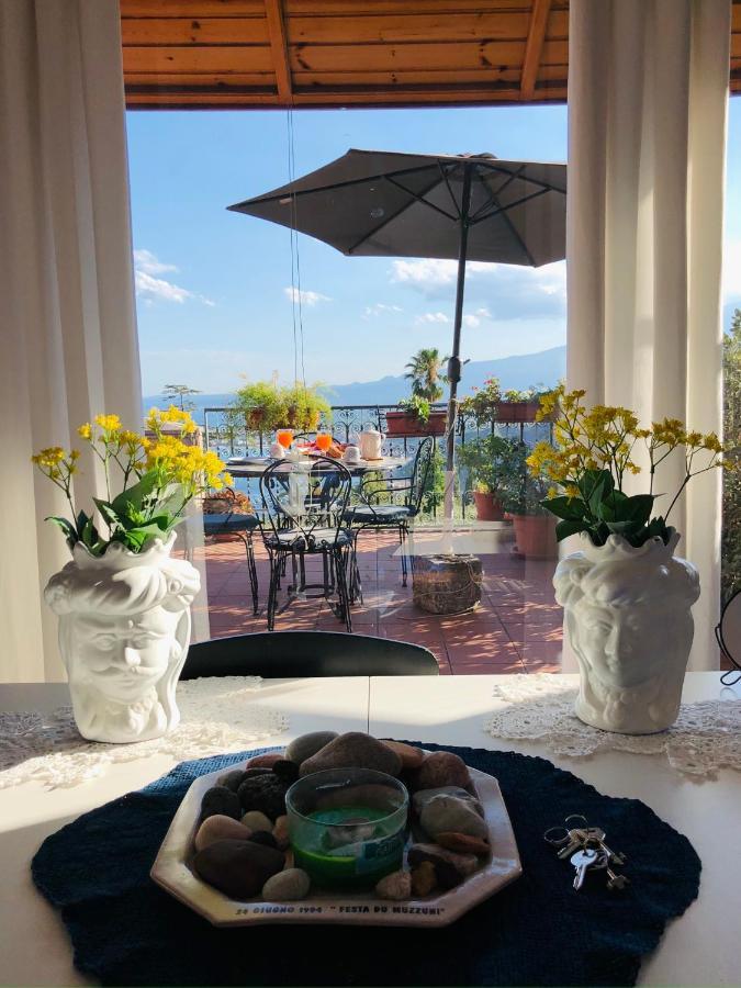 Casa Lionessa Apartment Taormina Bagian luar foto